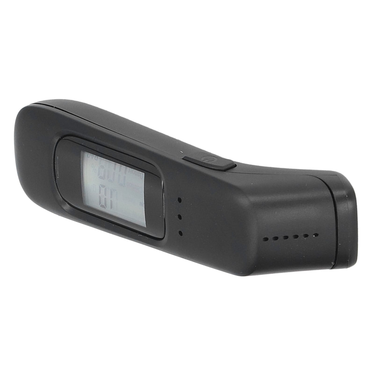Portable Alcohol Detector High Sensitivity 3 Status Lights Hygienic C9 Accurate Alcohol Breathalyzer for Traffic Control