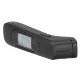 Portable Alcohol Detector High Sensitivity 3 Status Lights Hygienic C9 Accurate Alcohol Breathalyzer for Traffic Control
