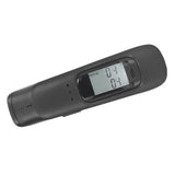 Portable Alcohol Detector High Sensitivity 3 Status Lights Hygienic C9 Accurate Alcohol Breathalyzer for Traffic Control - Rear View