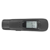 Portable Alcohol Detector High Sensitivity 3 Status Lights Hygienic C9 Accurate Alcohol Breathalyzer for Traffic Control