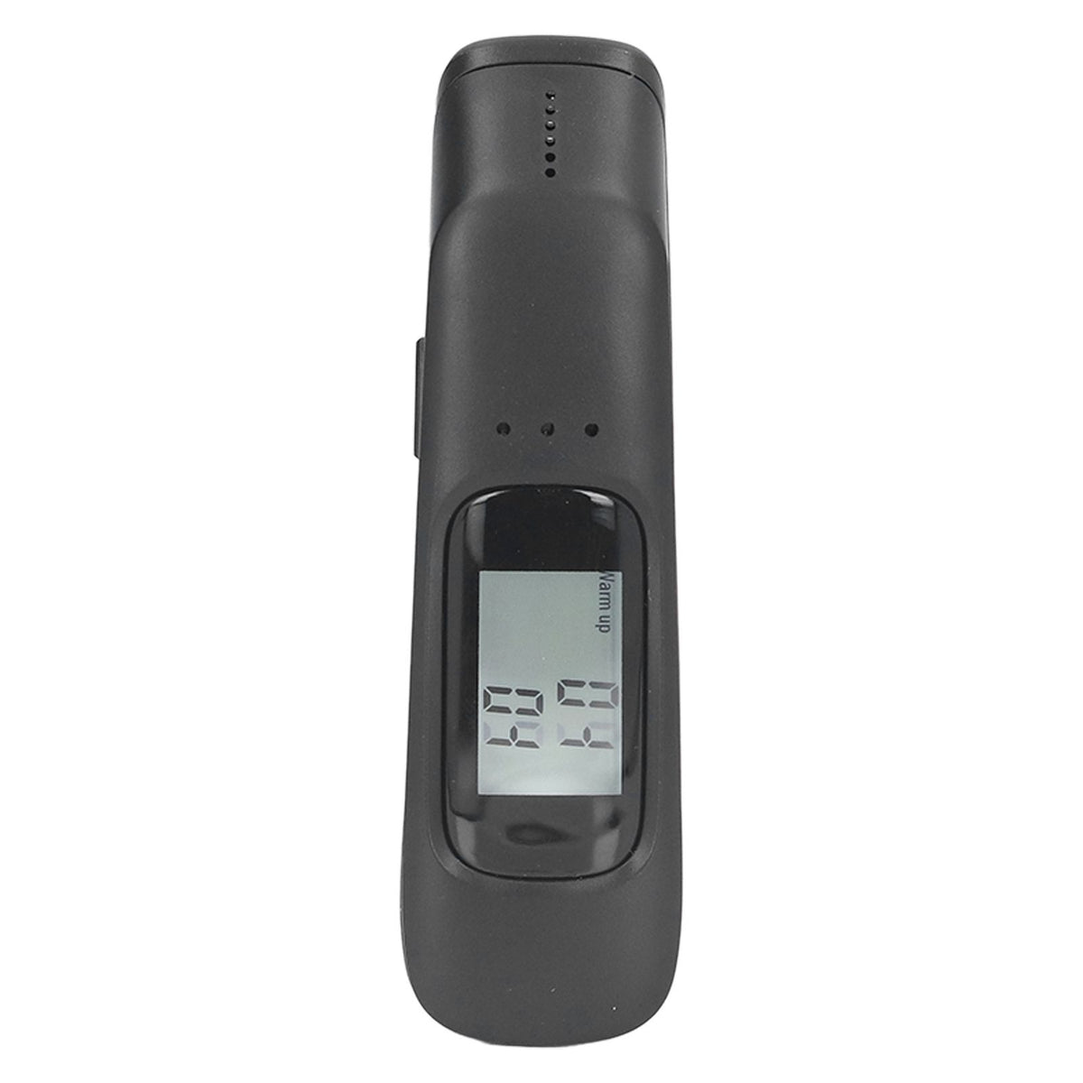 Portable Alcohol Detector High Sensitivity 3 Status Lights Hygienic C9 Accurate Alcohol Breathalyzer for Traffic Control