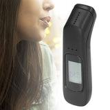 Portable Alcohol Detector High Sensitivity 3 Status Lights Hygienic C9 Accurate Alcohol Breathalyzer for Traffic Control - Extra Image