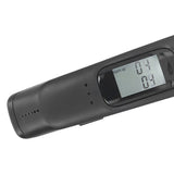 Portable Alcohol Detector High Sensitivity 3 Status Lights Hygienic C9 Accurate Alcohol Breathalyzer for Traffic Control