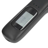 Portable Alcohol Detector High Sensitivity 3 Status Lights Hygienic C9 Accurate Alcohol Breathalyzer for Traffic Control - Extra Image