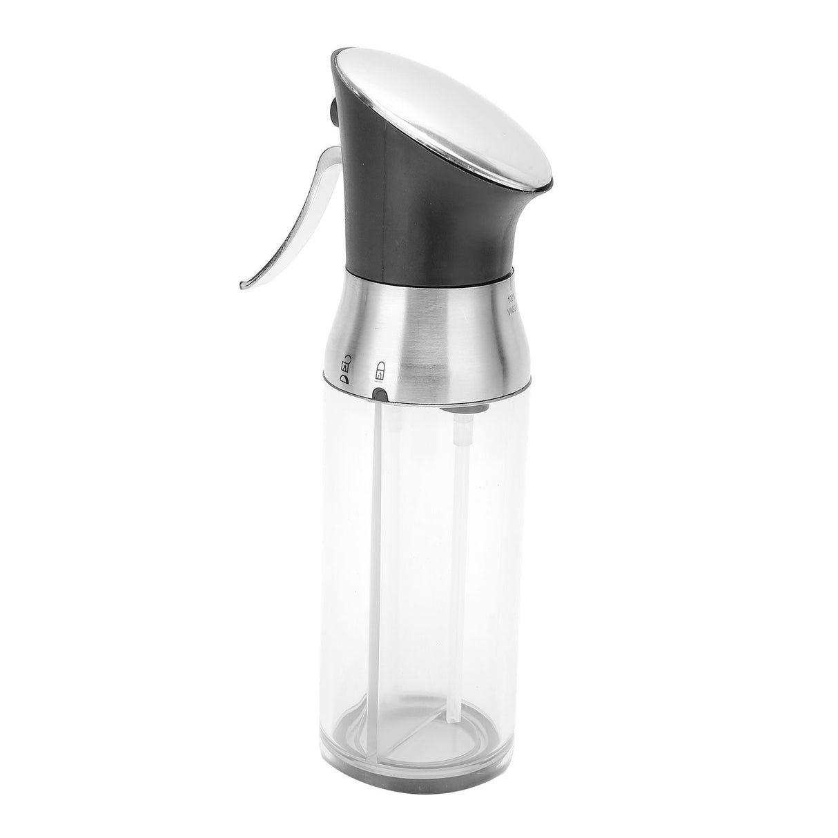 Oil Bottle Portable Home Kitchen Barbecue Picnic Non Slip Columnar Atomization Spray Bottle Olive Oil Dispenser