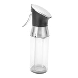 Oil Bottle Portable Home Kitchen Barbecue Picnic Non Slip Columnar Atomization Spray Bottle Olive Oil Dispenser