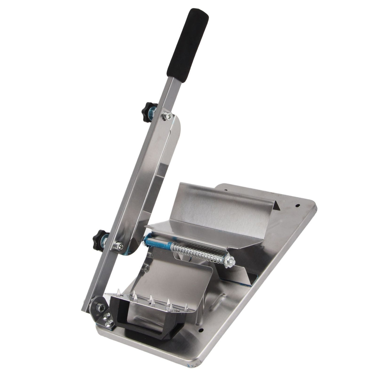 Household Manual Lamb Slicing Machine Frozen Meat Cutting Machine Beef Mutton Sheet Rolls Cutter for Kitchen