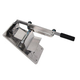 Household Manual Lamb Slicing Machine Frozen Meat Cutting Machine Beef Mutton Sheet Rolls Cutter for Kitchen - Extra Image