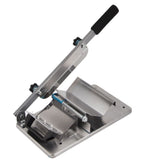 Household Manual Lamb Slicing Machine Frozen Meat Cutting Machine Beef Mutton Sheet Rolls Cutter for Kitchen