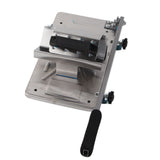 Household Manual Lamb Slicing Machine Frozen Meat Cutting Machine Beef Mutton Sheet Rolls Cutter for Kitchen - Extra Image