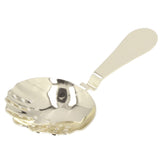 Cocktail Strainer Anti Rust Efficient Filtering Stainless Steel Strainer Bar Tool for Home Mini Bars Clubs Restaurants Gold