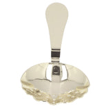 Cocktail Strainer Anti Rust Efficient Filtering Stainless Steel Strainer Bar Tool for Home Mini Bars Clubs Restaurants Gold - Extra Image