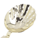 Cocktail Strainer Anti Rust Efficient Filtering Stainless Steel Strainer Bar Tool for Home Mini Bars Clubs Restaurants Gold - Extra Image