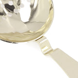 Cocktail Strainer Anti Rust Efficient Filtering Stainless Steel Strainer Bar Tool for Home Mini Bars Clubs Restaurants Gold - Extra Image