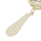 Cocktail Strainer Anti Rust Efficient Filtering Stainless Steel Strainer Bar Tool for Home Mini Bars Clubs Restaurants Gold