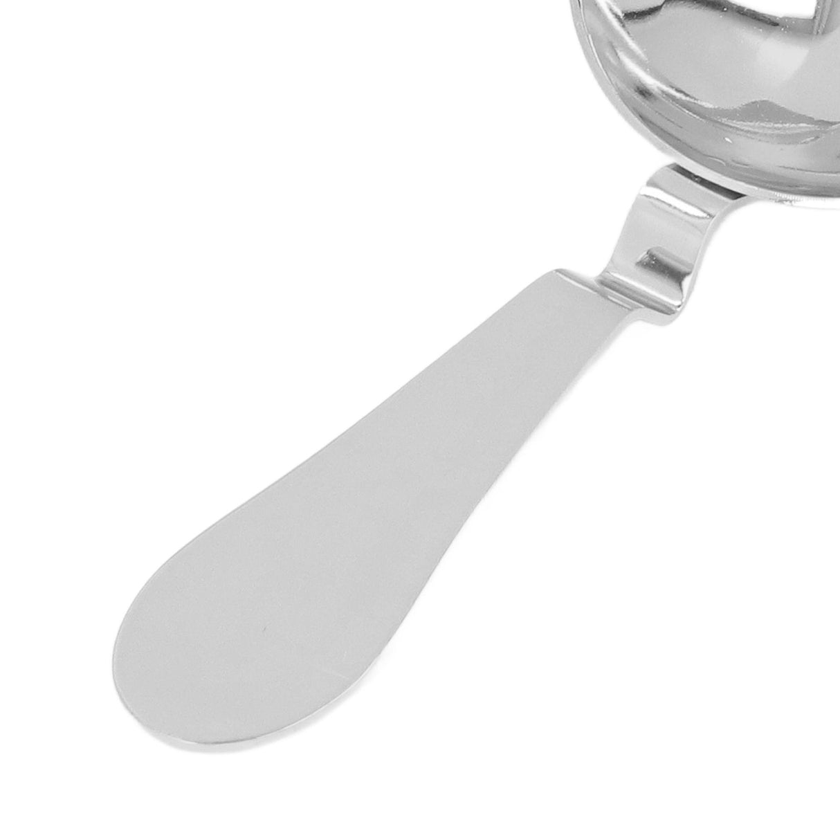 Cocktail Strainer Anti Rust Efficient Filtering Stainless Steel Strainer Bar Tool for Home Mini Bars Clubs Restaurants Silver