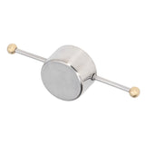 Stainless Steel Measuring Cup Multipurpose Double Ball Bartending Measuring Cup for Home Bar