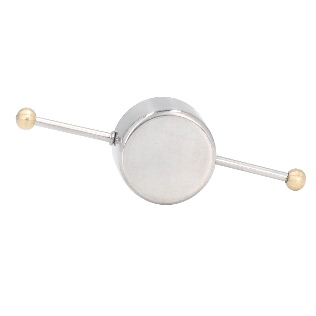 Stainless Steel Measuring Cup Multipurpose Double Ball Bartending Measuring Cup for Home Bar