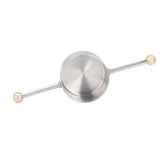 Stainless Steel Measuring Cup Multipurpose Double Ball Bartending Measuring Cup for Home Bar