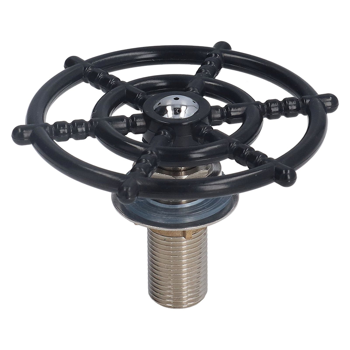 G1/2 External Thread High Pressure Cup Washer Stainless Steel Bottle Cleaning Sprayer for Beer Glass Coffee Cup