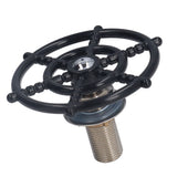 G1/2 External Thread High Pressure Cup Washer Stainless Steel Bottle Cleaning Sprayer for Beer Glass Coffee Cup