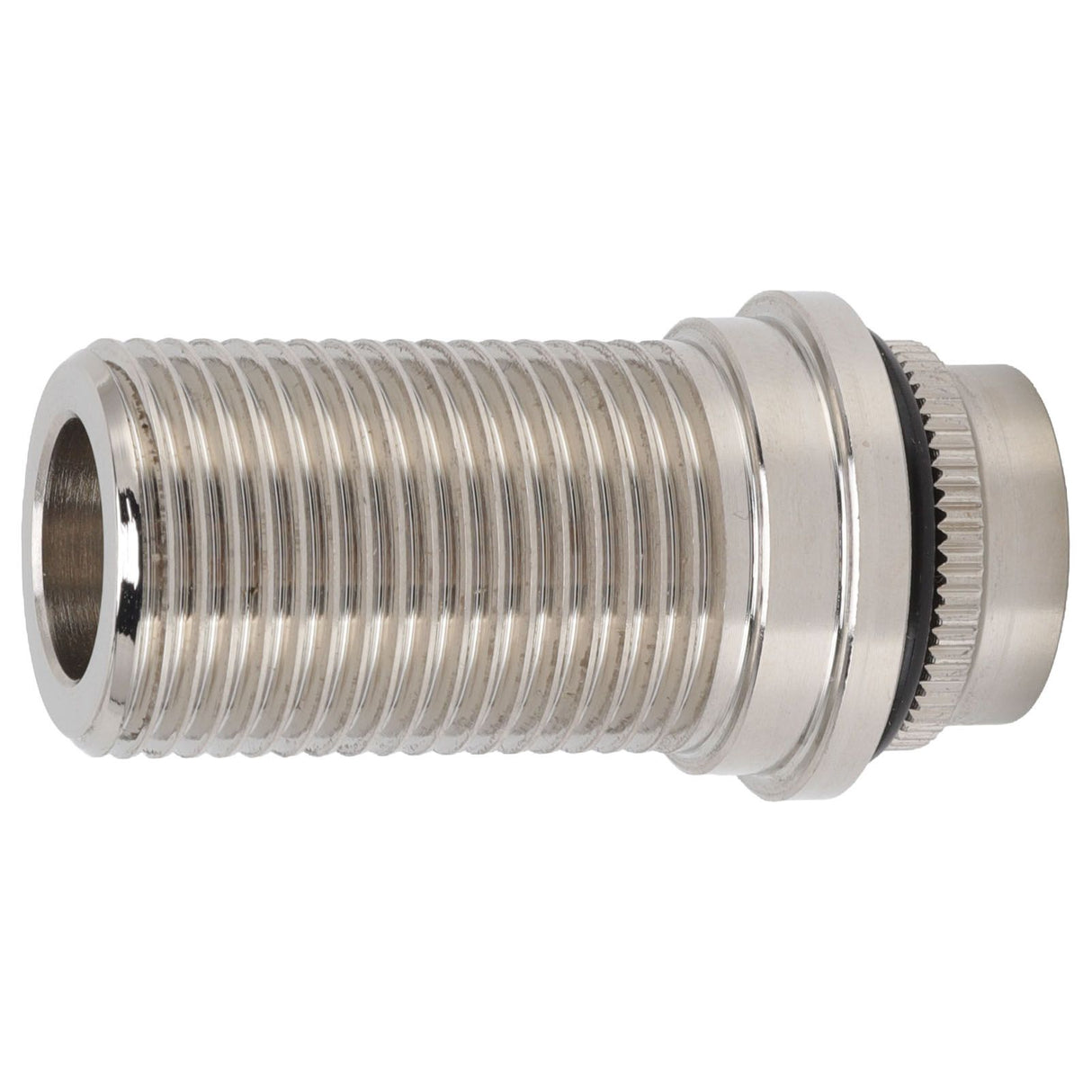 55mm Beer Tap Locking Flange G5/8 Draft Beer Flange Rod for Adjustable Keg Beer Dispenser Home Brewing
