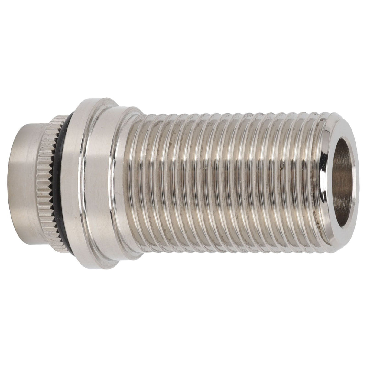 55mm Beer Tap Locking Flange G5/8 Draft Beer Flange Rod for Adjustable Keg Beer Dispenser Home Brewing