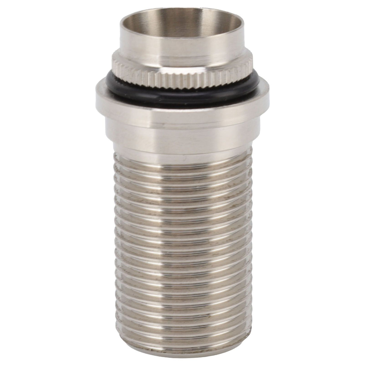55mm Beer Tap Locking Flange G5/8 Draft Beer Flange Rod for Adjustable Keg Beer Dispenser Home Brewing