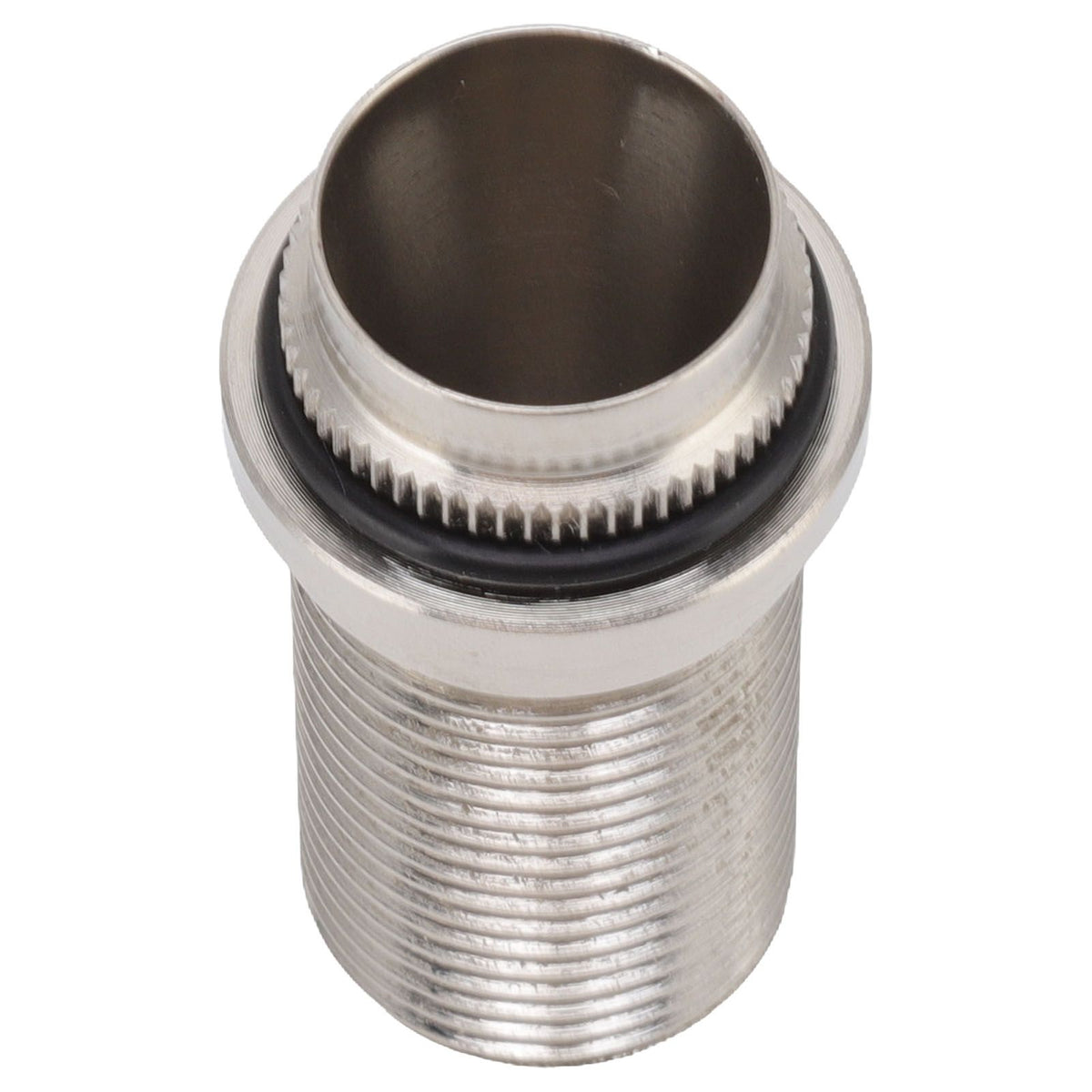 55mm Beer Tap Locking Flange G5/8 Draft Beer Flange Rod for Adjustable Keg Beer Dispenser Home Brewing