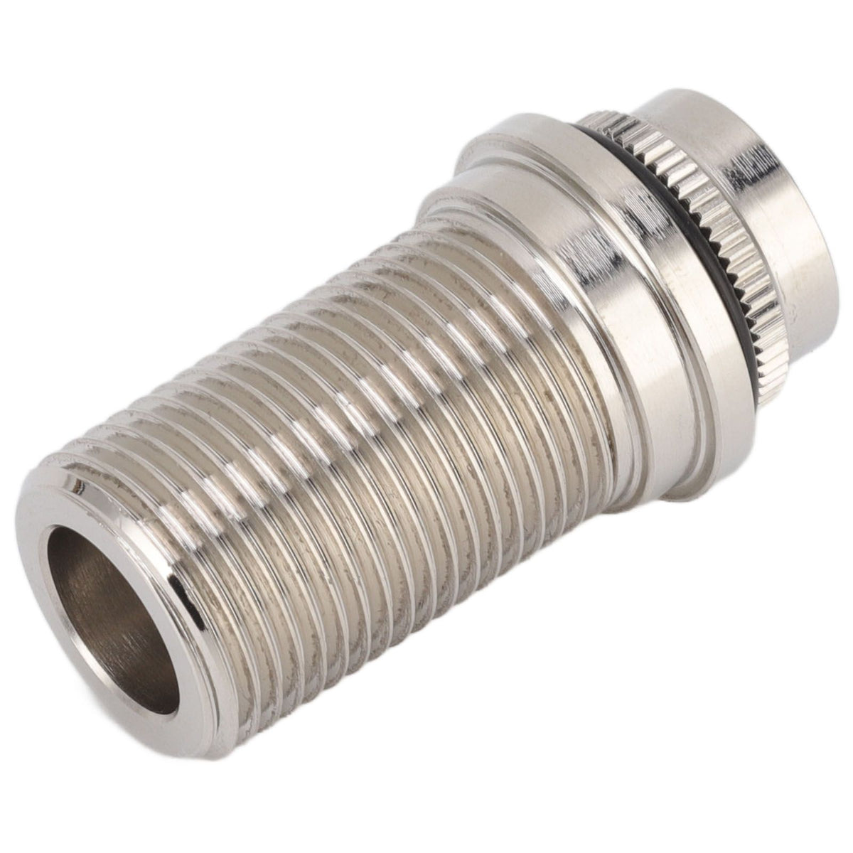 55mm Beer Tap Locking Flange G5/8 Draft Beer Flange Rod for Adjustable Keg Beer Dispenser Home Brewing