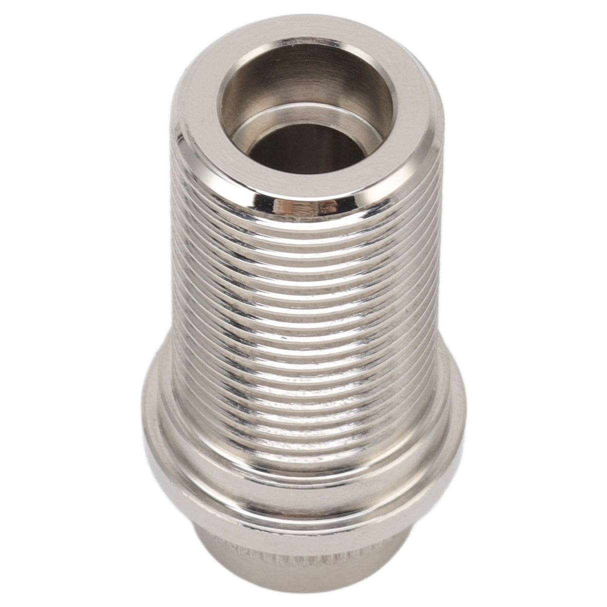 55mm Beer Tap Locking Flange G5/8 Draft Beer Flange Rod for Adjustable Keg Beer Dispenser Home Brewing