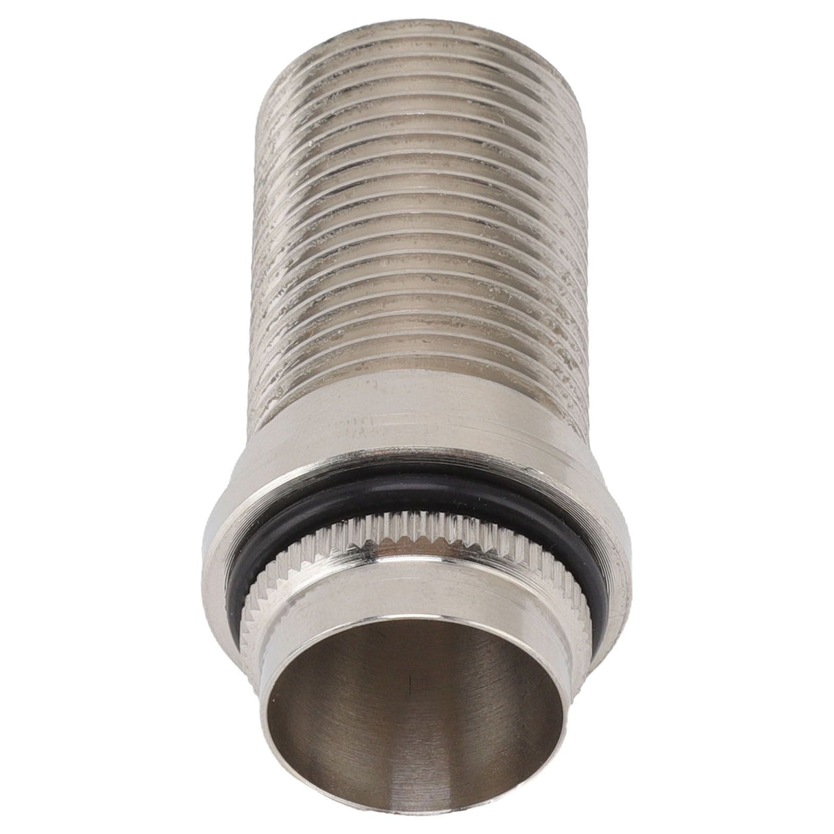 55mm Beer Tap Locking Flange G5/8 Draft Beer Flange Rod for Adjustable Keg Beer Dispenser Home Brewing