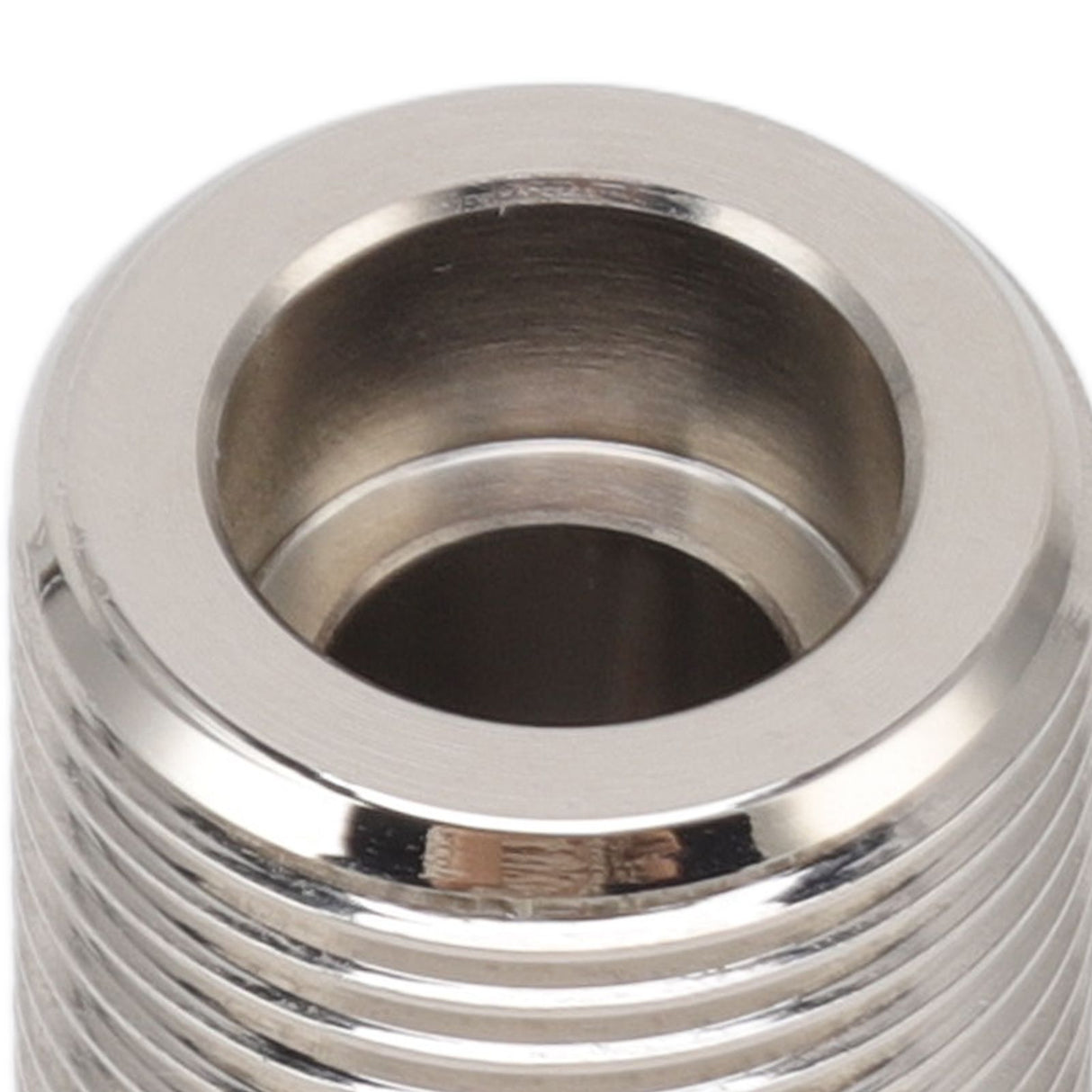 55mm Beer Tap Locking Flange G5/8 Draft Beer Flange Rod for Adjustable Keg Beer Dispenser Home Brewing