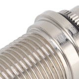 55mm Beer Tap Locking Flange G5/8 Draft Beer Flange Rod for Adjustable Keg Beer Dispenser Home Brewing