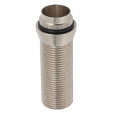 75mm Beer Tap Wall Locking Flange G5/8 Diameter for Homebrew Draft Beer Dispenser Keg - Rear View