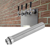 150mm Brewing Beer Tap Locking Flange G5/8 Draft Beer Dispenser Beer Faucet Tap for Home Beer Brewing