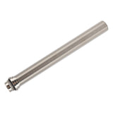 220mm G5/8 Beer Tap Locking Flange Draft Beer Dispenser Locking Flange for Adjustable Keg Beer Dispenser Home Brewing - Side View