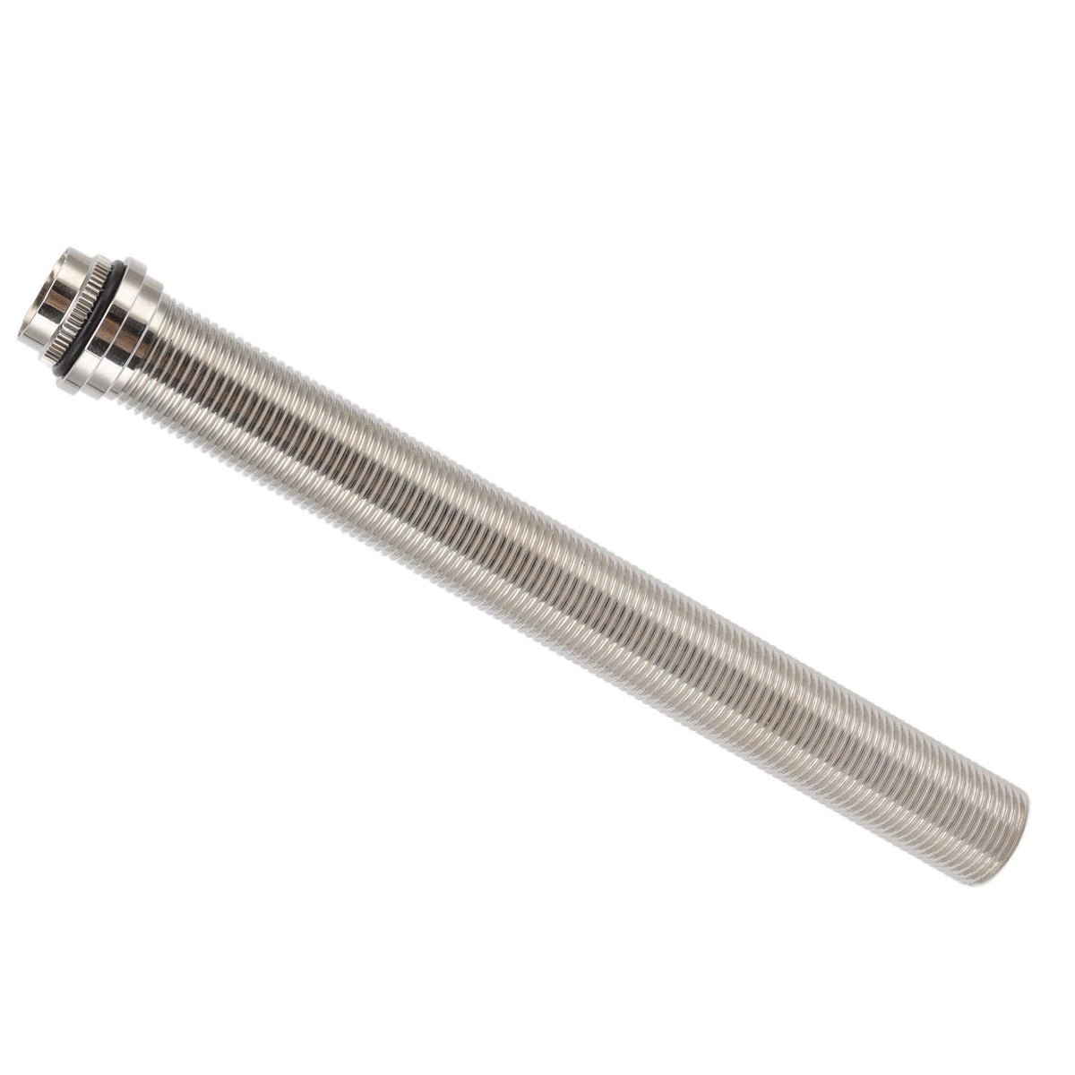 220mm G5/8 Beer Tap Locking Flange Draft Beer Dispenser Locking Flange for Adjustable Keg Beer Dispenser Home Brewing