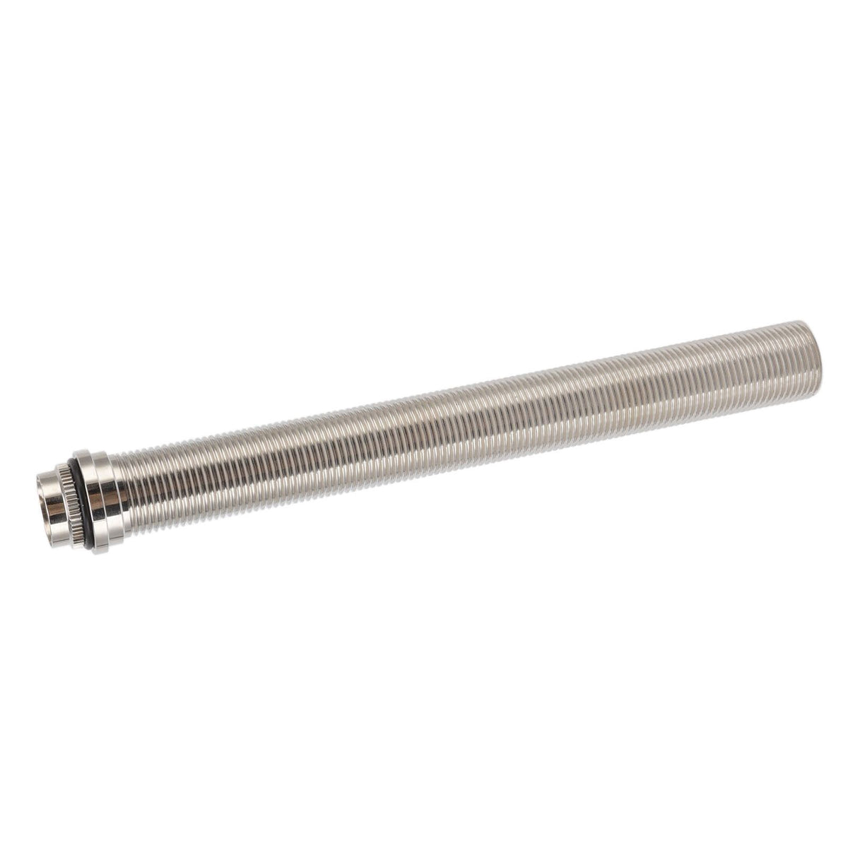 220mm G5/8 Beer Tap Locking Flange Draft Beer Dispenser Locking Flange for Adjustable Keg Beer Dispenser Home Brewing
