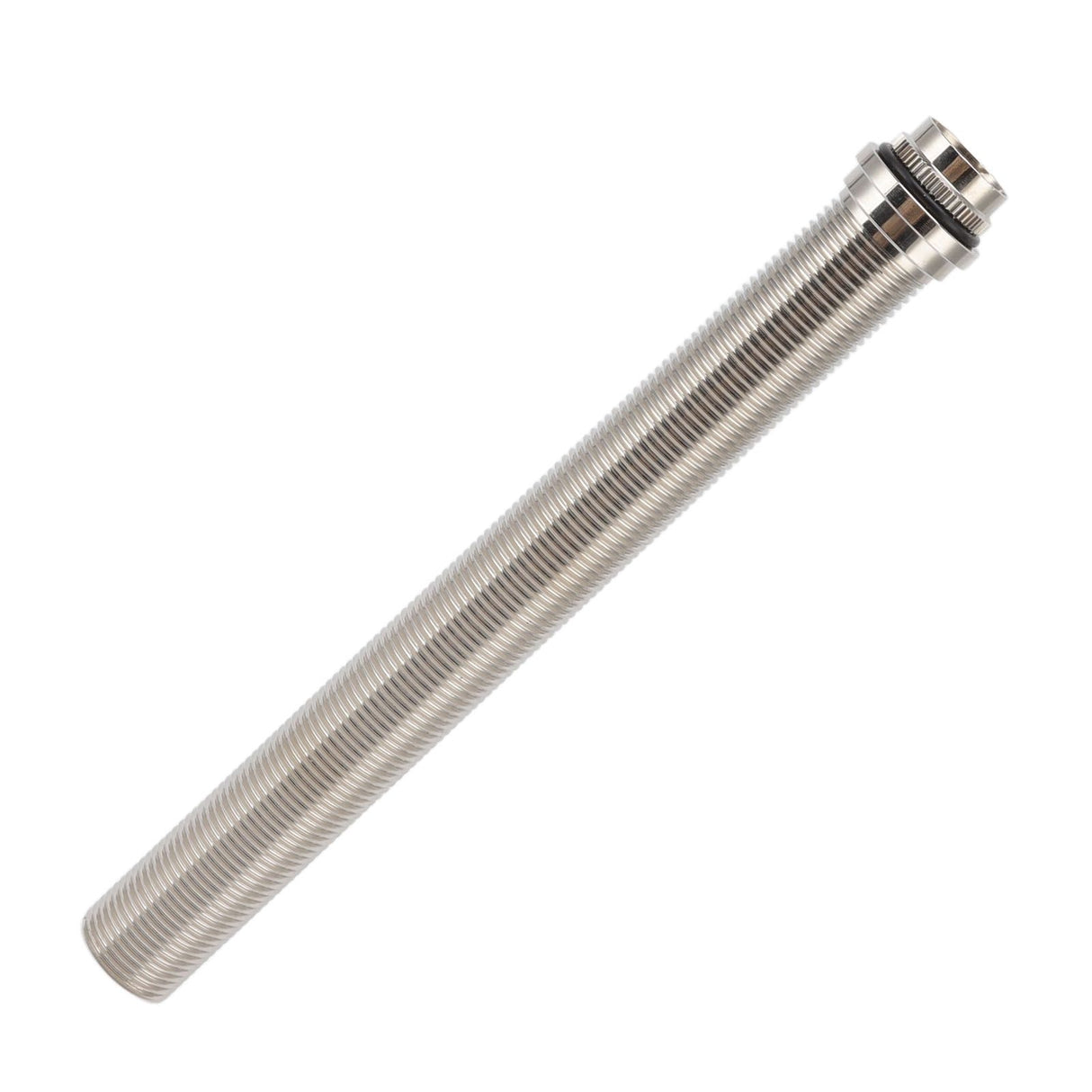 220mm G5/8 Beer Tap Locking Flange Draft Beer Dispenser Locking Flange for Adjustable Keg Beer Dispenser Home Brewing
