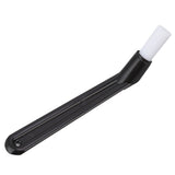 Coffee Machine Cleaning Brush Tool Coffee Machine Nylon Brush Cleaner for Home Kitchen Short Handle A0001 14cm - Front View