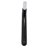 Coffee Machine Cleaning Brush Tool Coffee Machine Nylon Brush Cleaner for Home Kitchen Short Handle A0001 14cm - 45-Degree Angle