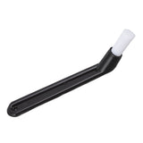 Coffee Machine Cleaning Brush Tool Coffee Machine Nylon Brush Cleaner for Home Kitchen Short Handle A0001 14cm