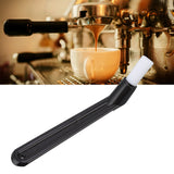Coffee Machine Cleaning Brush Tool Coffee Machine Nylon Brush Cleaner for Home Kitchen Short Handle A0001 14cm