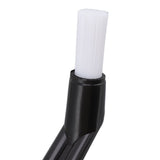 Coffee Machine Cleaning Brush Tool Coffee Machine Nylon Brush Cleaner for Home Kitchen Short Handle A0001 14cm - Extra Image