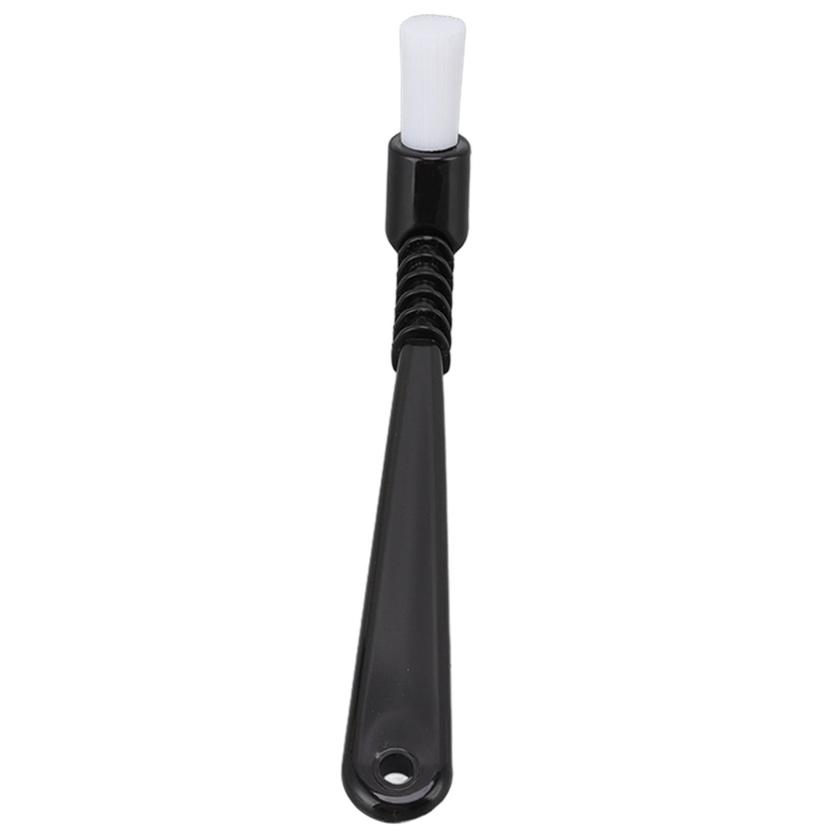 Coffee Machine Cleaning Brush Tool Coffee Machine Nylon Brush Cleaner for Home Kitchen Short Shank Elbow A0013 19.5cm