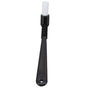 Coffee Machine Cleaning Brush Tool Coffee Machine Nylon Brush Cleaner for Home Kitchen Short Shank Elbow A0013 19.5cm