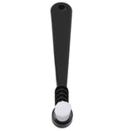 Coffee Machine Cleaning Brush Tool Coffee Machine Nylon Brush Cleaner for Home Kitchen Short Shank Elbow A0013 19.5cm