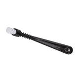 Coffee Machine Cleaning Brush Tool Coffee Machine Nylon Brush Cleaner for Home Kitchen Short Shank Elbow A0013 19.5cm