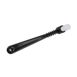 Coffee Machine Cleaning Brush Tool Coffee Machine Nylon Brush Cleaner for Home Kitchen Short Shank Elbow A0013 19.5cm